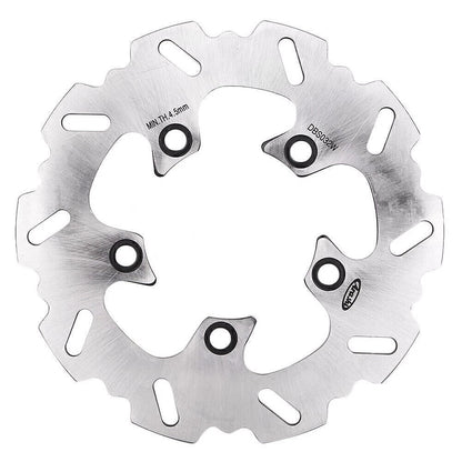 2 x Front & Rear Brake Disc Rotors for Suzuki GSXR1000, TL1000S (2001-2002)