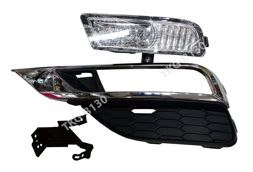 Fog Light Lamp Kit for Honda CR-V Facelift (2015-2016)