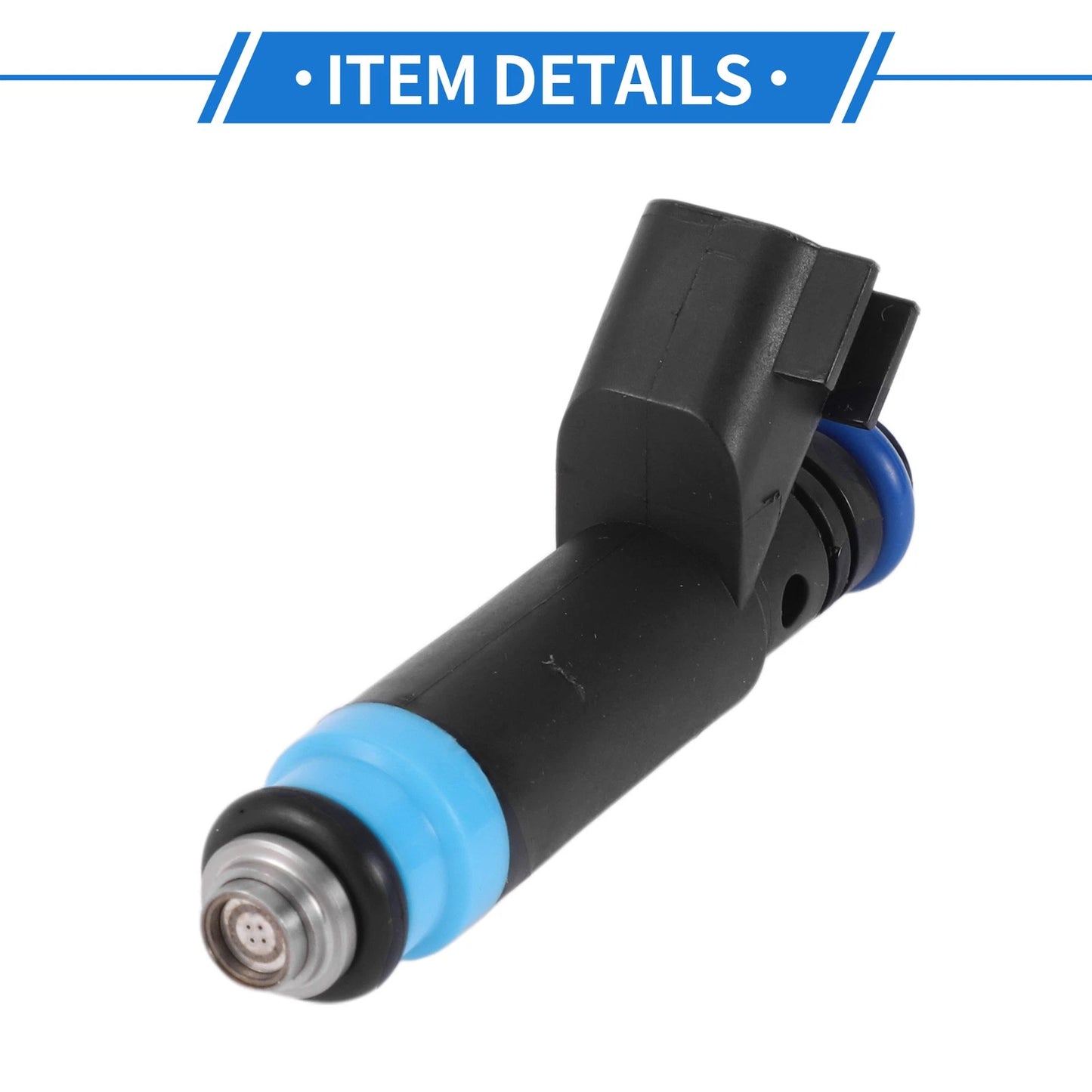 1 Pcs Fuel Injector 3.8 for Dodge Grand Caravan (2001 - 2007)