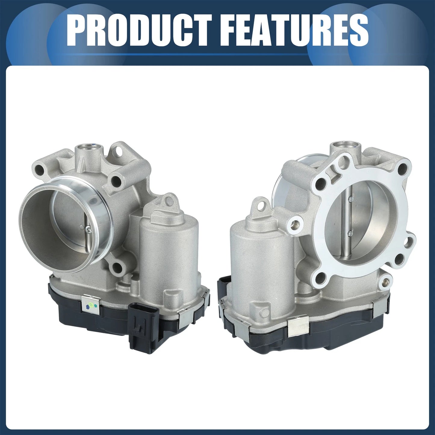 Throttle Body Actuator for Dodge Journey 2.4L L4