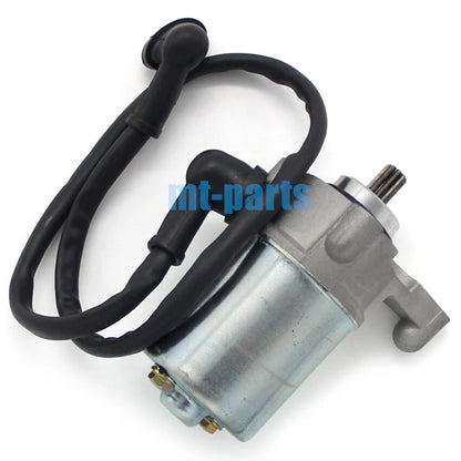 Starter Motor for Yamaha DT125R DT125RH DT125RN DT125X (1991-2006)