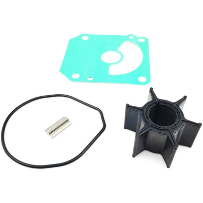 Water Pump Impeller Kit for Honda BF8D/BFP8D/BF9.9D/BFP9.9D (8-9.9HP) Outboard