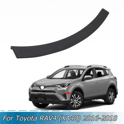 Front Wheel Fender Flare Trim Molding Left for 2016-2018 Toyota RAV4