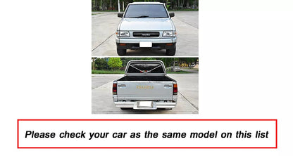 Left Side Headlight for Isuzu TF TFR (1995-1996)