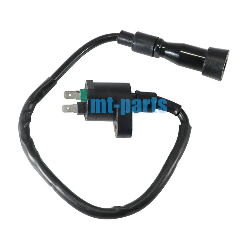 Ignition Coil for Adly ATV 320 Canyon, 300 Crossover, 400 Supermoto (2007-2017)