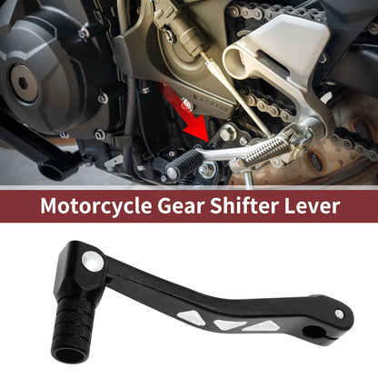 Folding Black Gear Shifter Lever for Kayo T4L