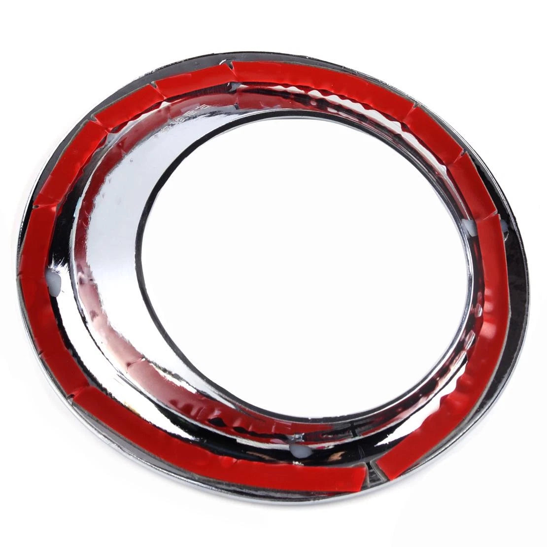 Chrome Rear Fog Light Cover Bezel Trim for Nissan X-Trail T31 (2008-2013)