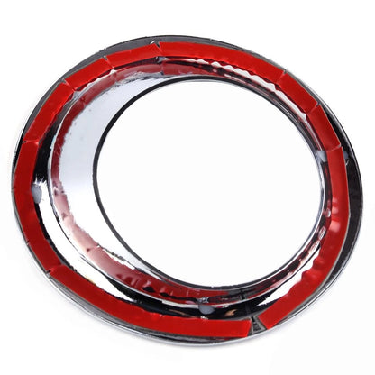 Chrome Rear Fog Light Cover Bezel Trim for Nissan X-Trail T31 (2008-2013)