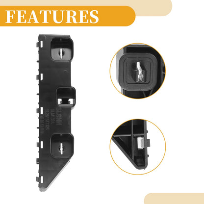 LH Front Bumper Support Bracket for Nissan Pathfinder (2013-2020) 1 Pc