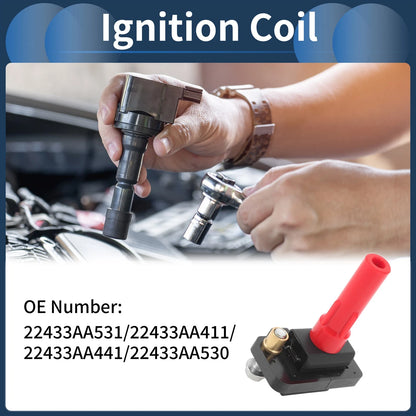 Ignition Coil Pack for Subaru B9 Tribeca (2006-2007)