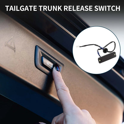 Tailgate Trunk Release Switch for Toyota Corolla (2009–2013)
