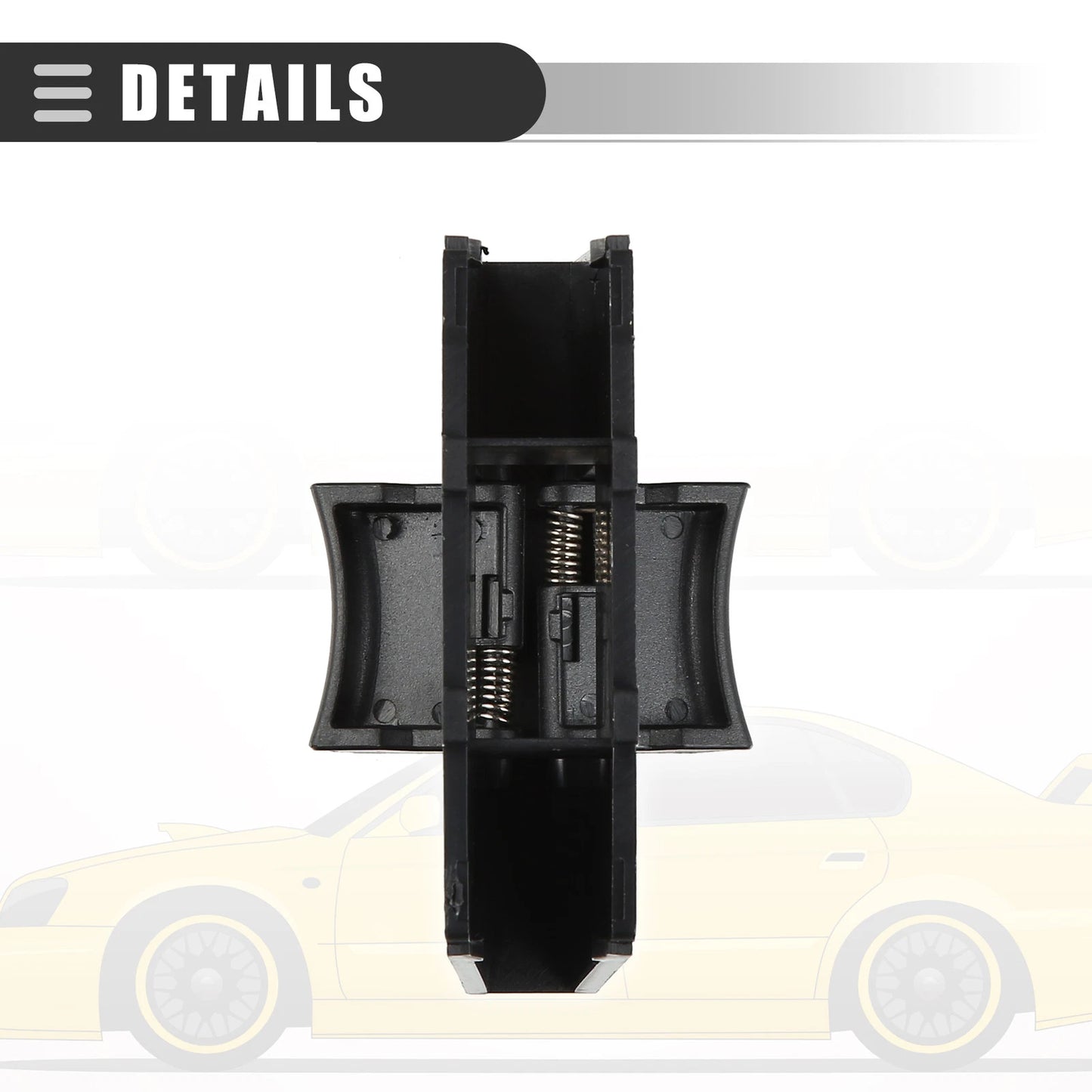Cup Holder Divider for Subaru Forester (2014-2018)