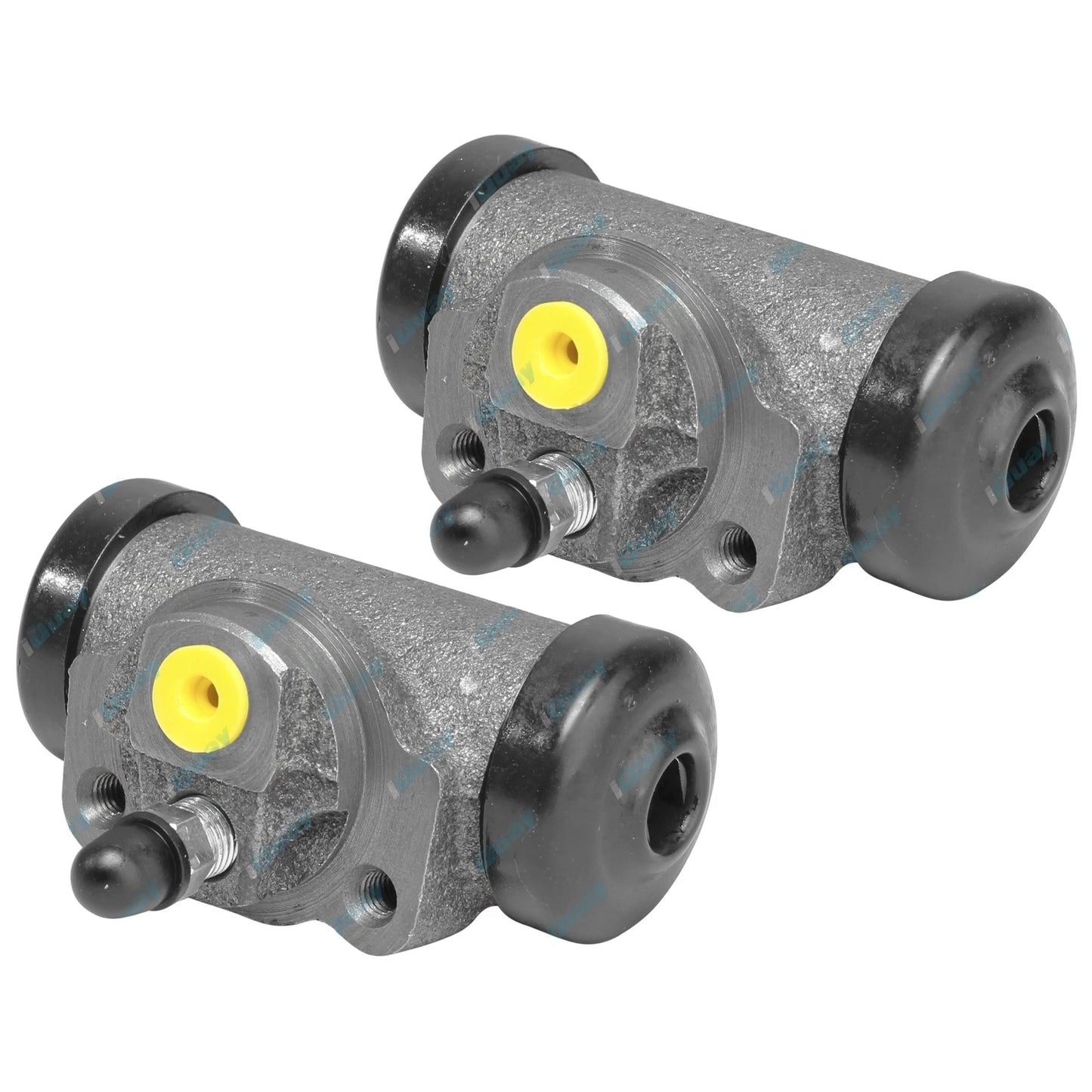 2 x Rear Brake Wheel Cylinders for Toyota Hilux LN147 RZN147 RZN149 RZN154 (1997-2005)