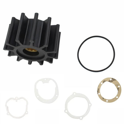 Flexible Water Pump Impeller for Mercedes OM 314 Inboard Marine