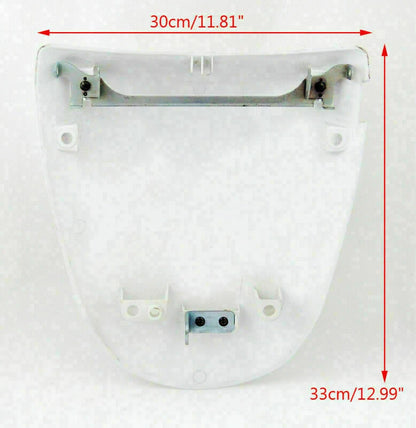 Pillion Seat Cover for Kawasaki ZX6R Z750 Z1000 (2003-2006)