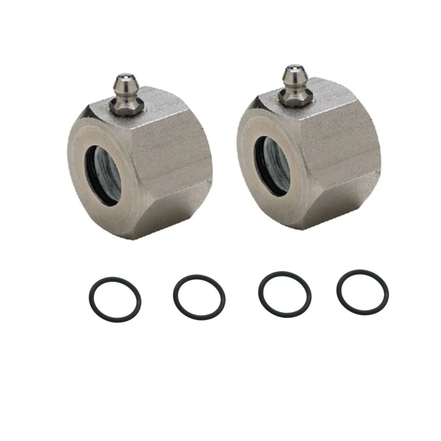 Tube Grease Nut 7/8"ID for Yamaha/Tohatsu/Mercury/OMC Steering Cable