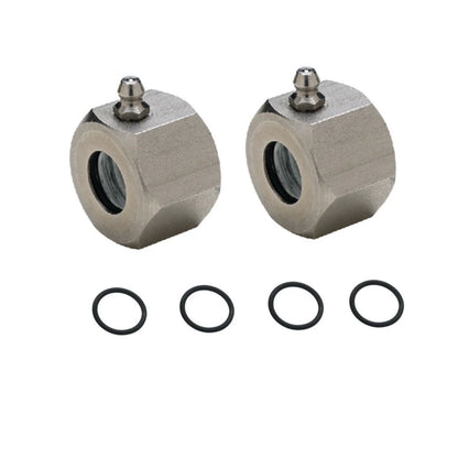 Tube Grease Nut 7/8"ID for Yamaha/Tohatsu/Mercury/OMC Steering Cable
