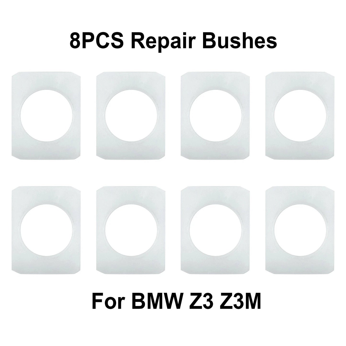 Bushing for Seat Rail and Seat Runner Bushes