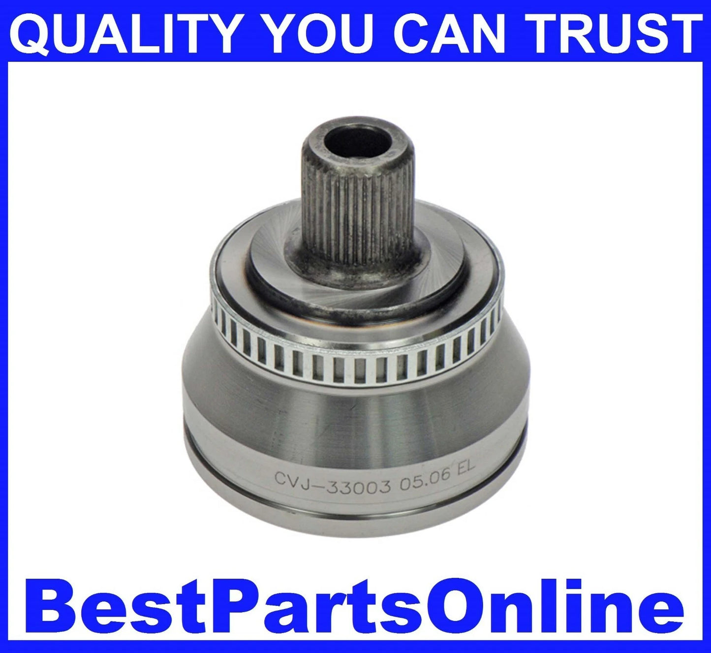 CV Joint for Volkswagen Passat (1998–2004)