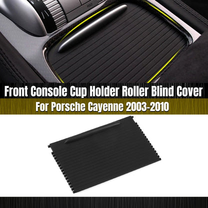 Cup Holder Cover for Porsche Cayenne (2003-2010)