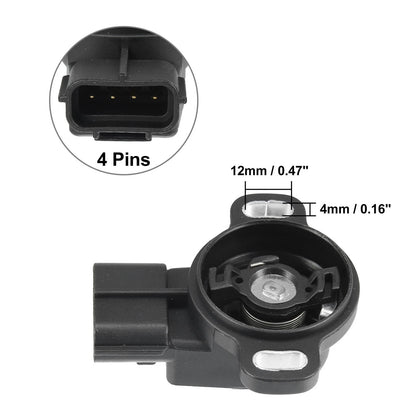 Throttle Position Sensor for Toyota 4Runner (2003-2009)