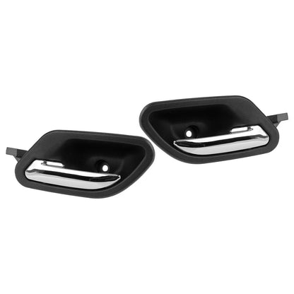 Left & Right Inner Door Handles for BMW 5 Series E39, 7 Series E38 (1997-2003)