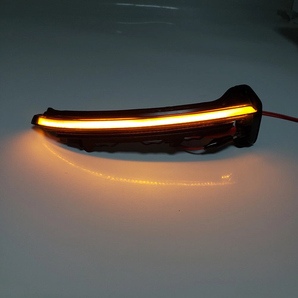 LED Side Mirror Turn Signal Light for Audi TT TTS TTRS MK3 R8 (2016-2023)