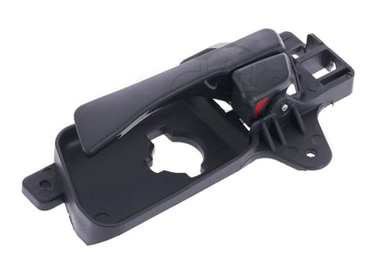 Front Left Inner Door Handle Black for Hyundai i30 FD (2007-2012)