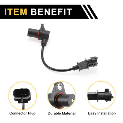 Crankshaft Position Sensor for KIA K2500 2.5 CRDi (2010)