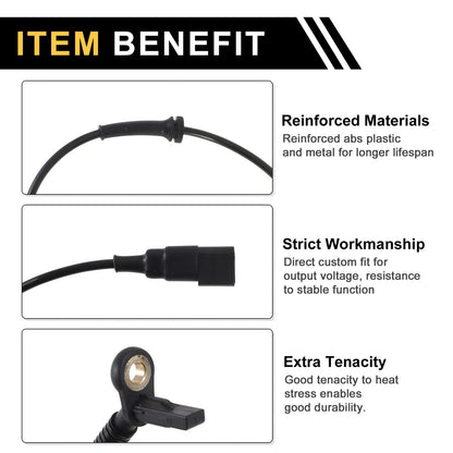 ABS Wheel Speed Sensor for Ford Fiesta (2003-2008)