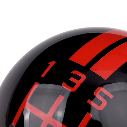 5 Speed Manual Gear Shift Knob for Ford Mustang Shelby GT500 (2007-2014)