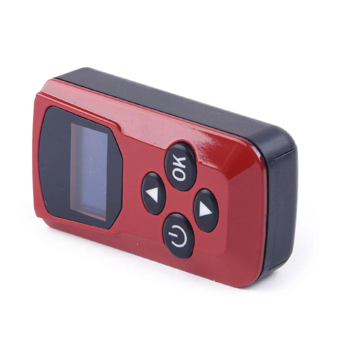 Red Remote Controller for Diesel Air Parking Heater LCD Switch