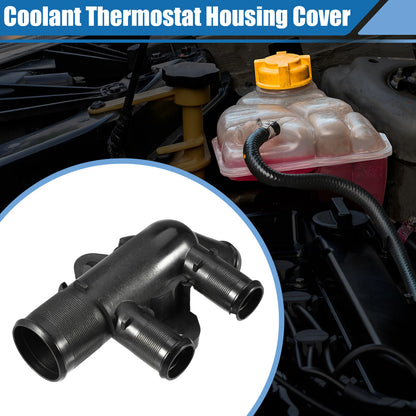 Coolant Thermostat Housing Cover for Peugeot 306 405 406 806
