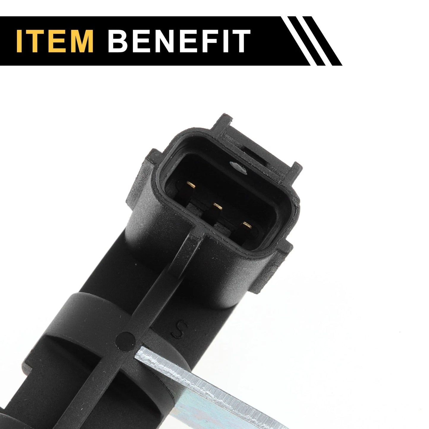 Crankshaft Position Sensor for Dodge Ram 1500 Pickup 3.7 (2001 - 2008)