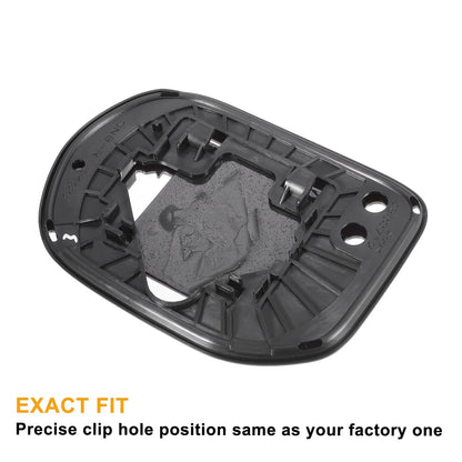 Right Side Mirror Glass for Honda Civic 2006-2011