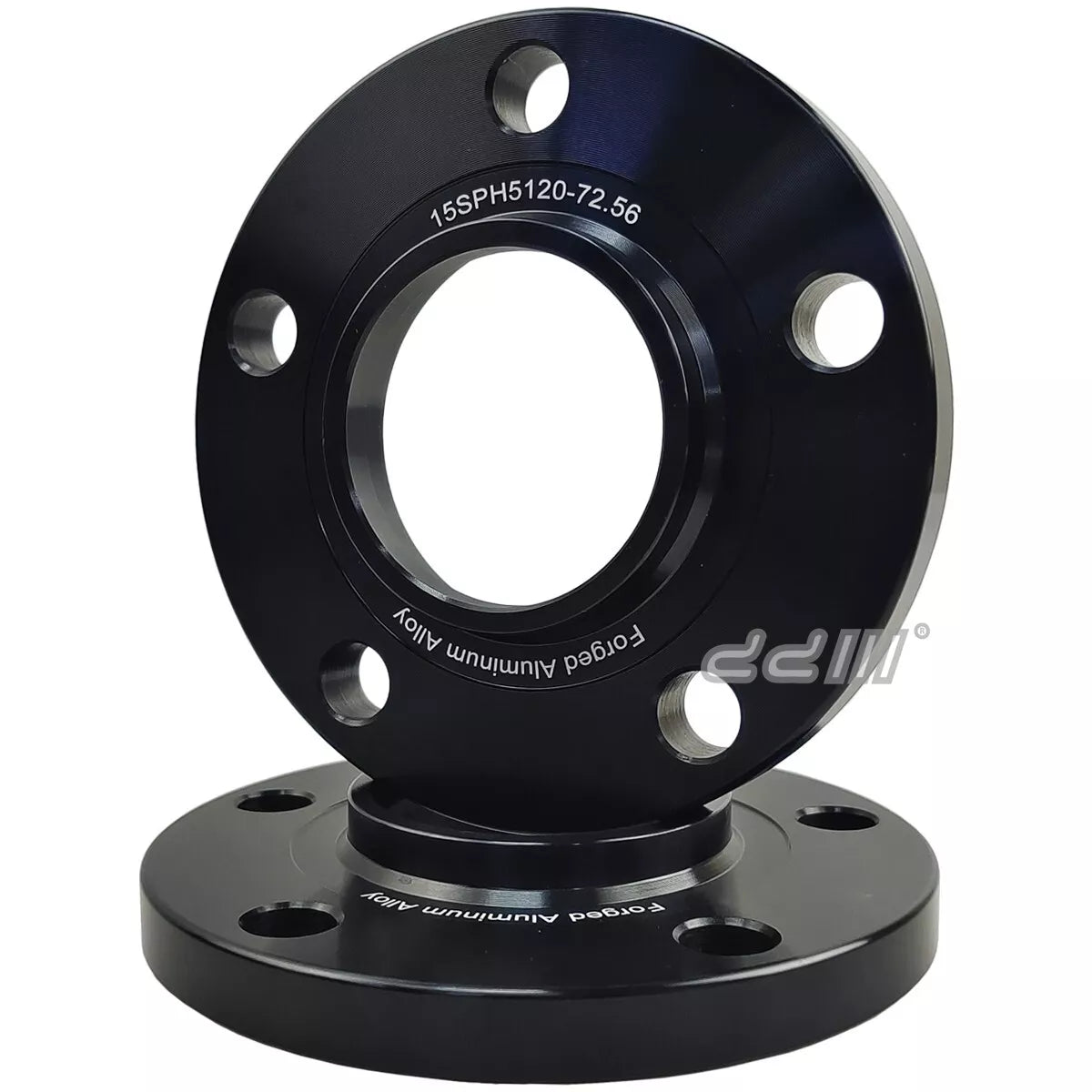 2 x 15mm Hub Centric Wheel Spacers for BMW E36 E46 E90 E34 E60 E61 (1990-2013)