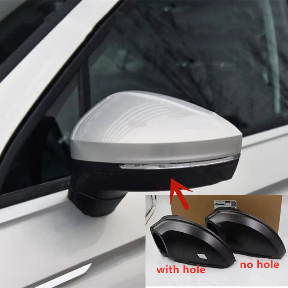 Side Mirror Lower Base Bottom Cap Cover for Volkswagen Tiguan (2018–2022)