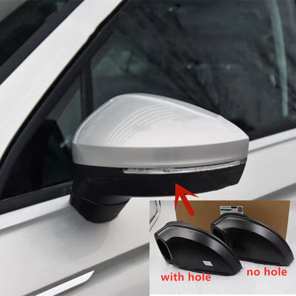 Side Mirror Lower Base Bottom Cap Cover for Volkswagen Tiguan (2018–2022)
