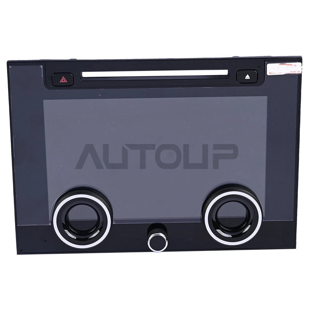 AC Climate Control Air Condition Screen for Range Rover Vogue (2014–2017)