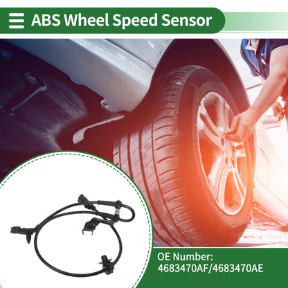 ABS Wheel Speed Sensor for Dodge Caravan Front Right
