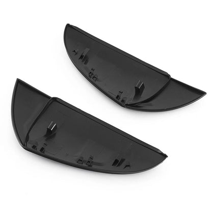 Gloss Black Mirror Covers for 2021-2023 Lexus IS300 IS350 IS500 M Style