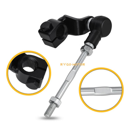 Gear Change Lever with Rod Shift Linkage for Kawasaki Ninja 400