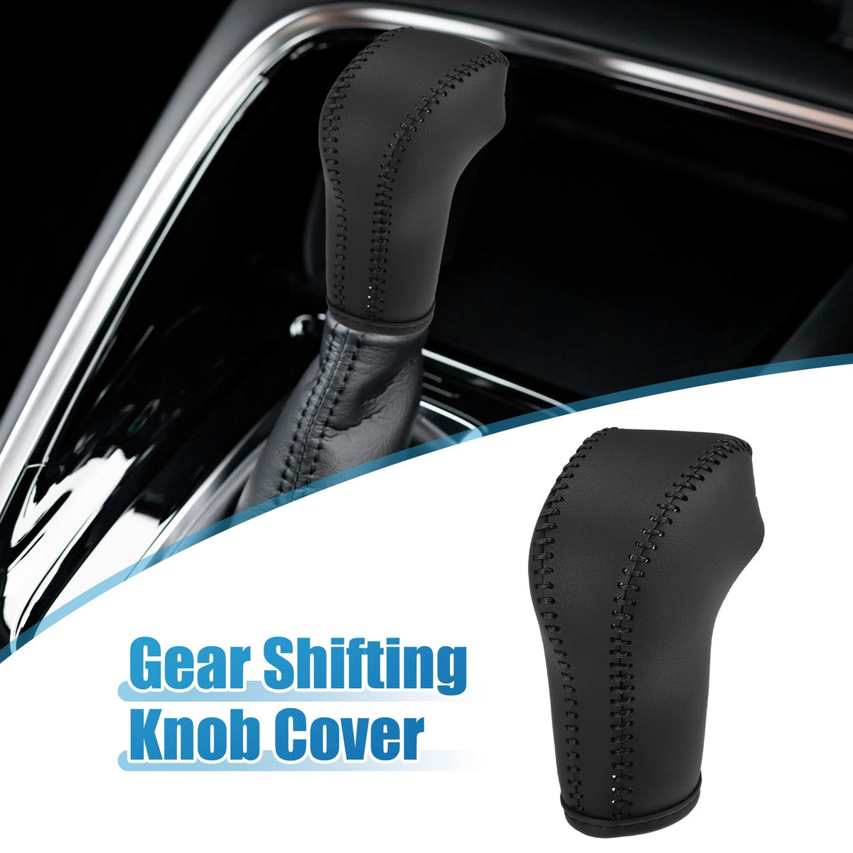 Gear Shifting Knob Cover for Porsche Cayenne (2003-2023)