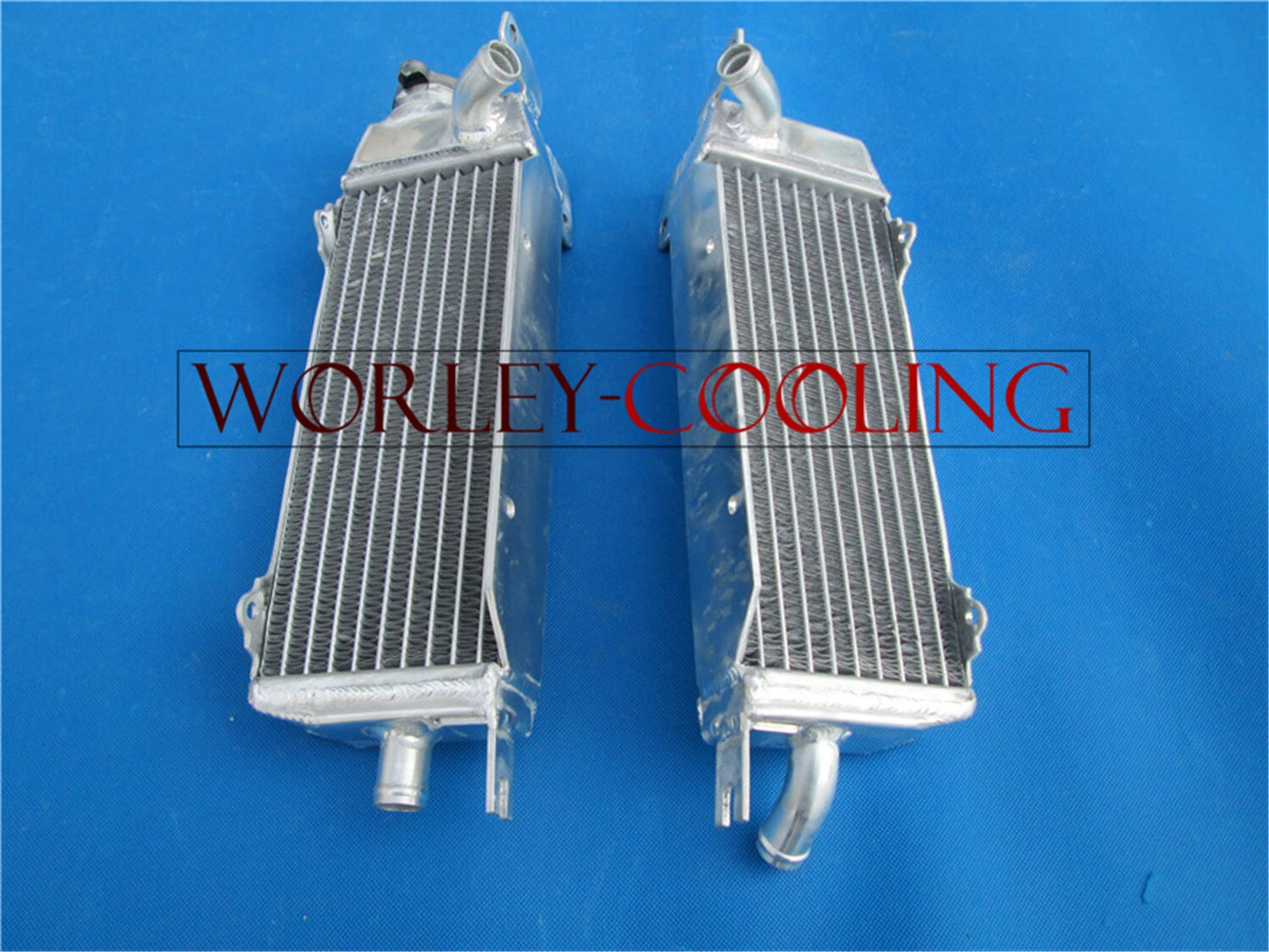 Aluminum Alloy Radiator for Suzuki RM250 (1986-1987)