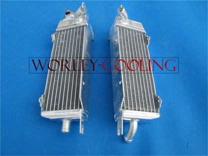 Aluminum Alloy Radiator for Suzuki RM250 (1986-1987)