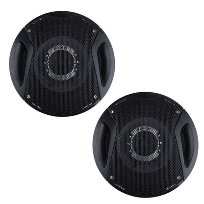 6.5" Car Speakers Coaxial Subwoofer 400W 90dB