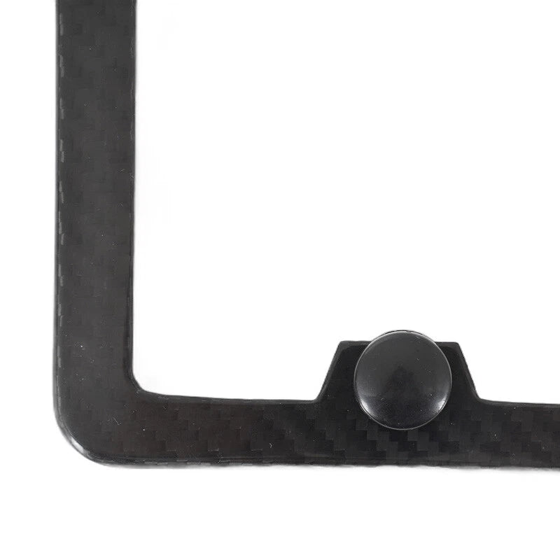 High Quality Stainless Steel License Plate Frame Cover