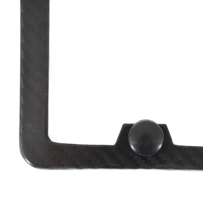 High Quality Stainless Steel License Plate Frame Cover