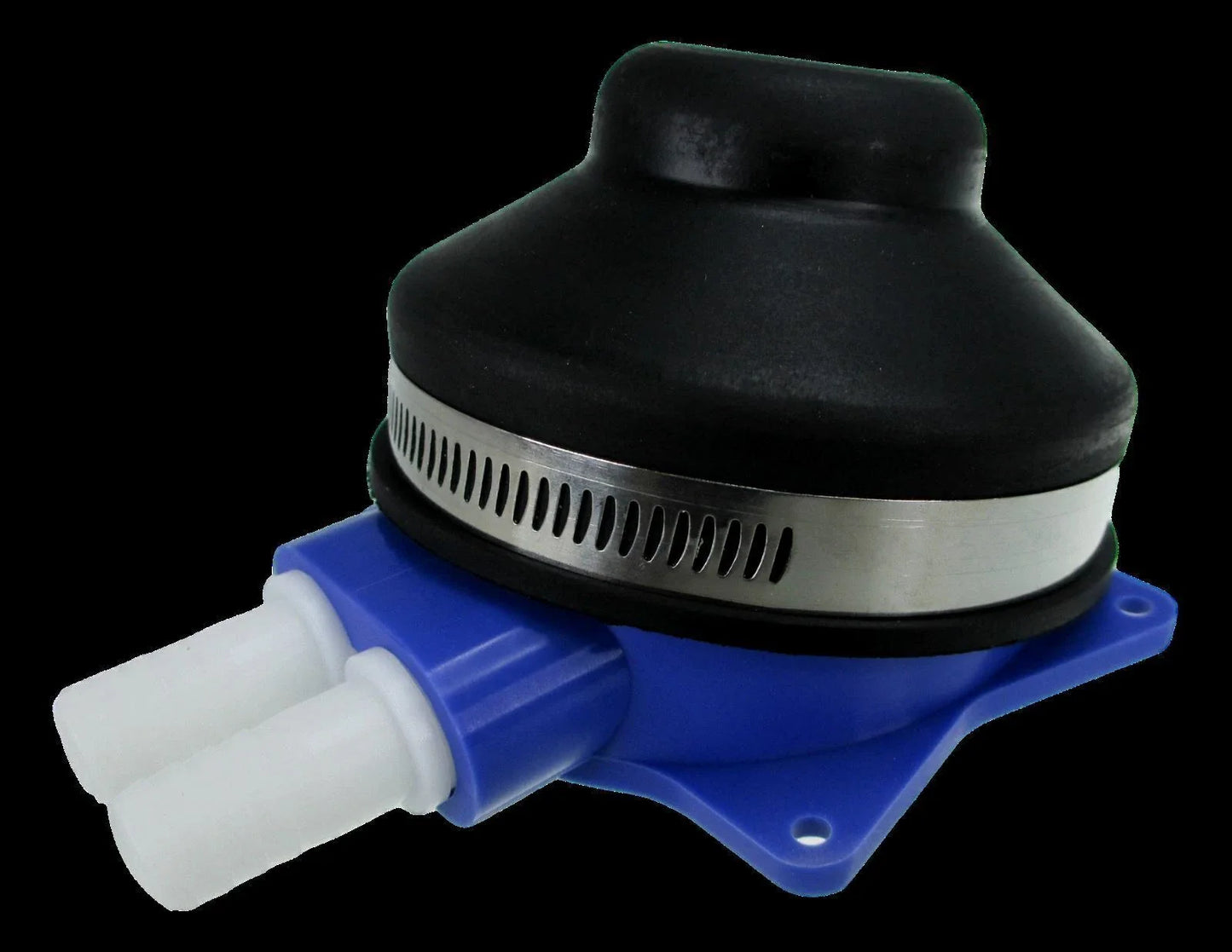 Water Pump for MarkDown Marine Boat RV Baby Galley 1/2" Hose Rubber Nylon