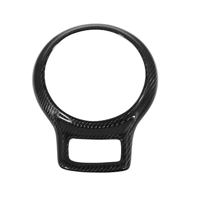 Gear Shift Panel Cover for Toyota GT86, Subaru BRZ (2012-2020) Carbon Fiber